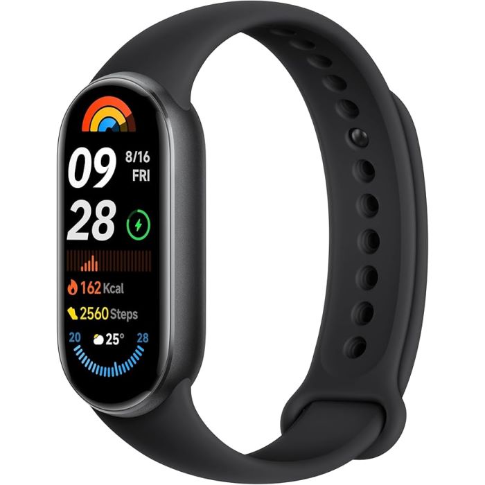 MI SMART BAND 9 NEGRA (XIAOMI)